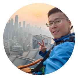 Minghao Liu(刘明皓)