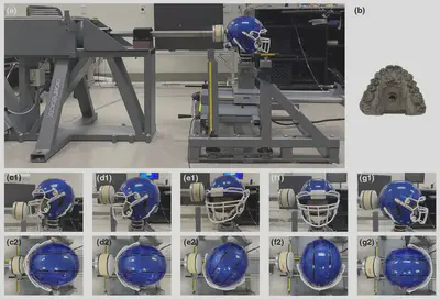 Instrumented mouthguard validation setup and devices.